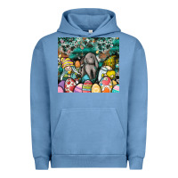 Easter Urban Hoodie | Teevron