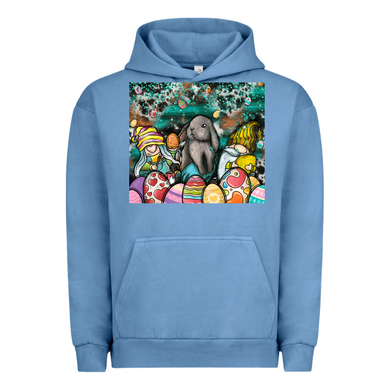 Easter Urban Hoodie by CowhideDigitalArt | Teevron