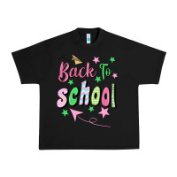 Black Back To School Urban Heavy Tee - BundleAndBundleShop