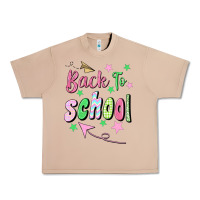 Burro Back To School Urban Heavy Tee - BundleAndBundleShop