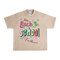 French Oak Back To School Urban Heavy Tee - BundleAndBundleShop