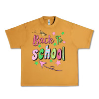 Peanut Butter Back To School Urban Heavy Tee - BundleAndBundleShop