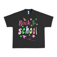 Pigment Black Back To School Urban Heavy Tee - BundleAndBundleShop