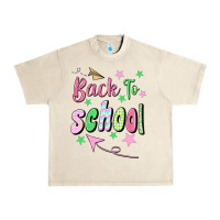 Sandshell Back To School Urban Heavy Tee - BundleAndBundleShop