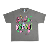 Tornado Back To School Urban Heavy Tee - BundleAndBundleShop