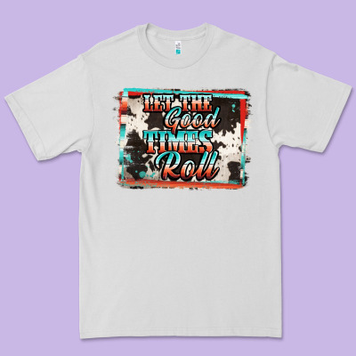 Let The Good Times Roll Premium Tee Designed By Jasminsmagicworld