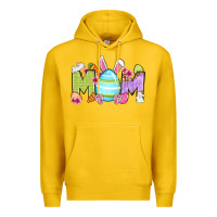 Lemon Easter mom Premium Hoodie - OliviaCreatesArt