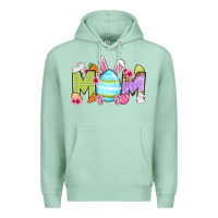 Seafoam Easter mom Premium Hoodie - OliviaCreatesArt