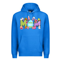 True Royal Easter mom Premium Hoodie - OliviaCreatesArt