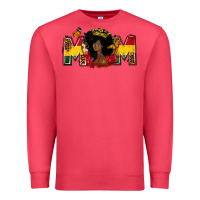 Cardinal Juneteenth mom Mother's Day Premium Sweatshirt - FaDigitalArtStudio