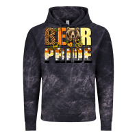 Cloud Black Western Bear Pride LGBTQ+ Vintage Hoodie - BundleAndBundleShop