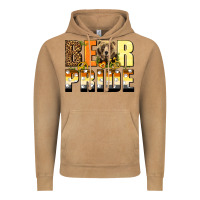 Vintage Camel Western Bear Pride LGBTQ+ Vintage Hoodie - BundleAndBundleShop