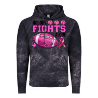 Cloud Black nobody fights alone Vintage Hoodie - RanaPortraitStore