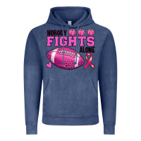 Vintage Denim nobody fights alone Vintage Hoodie - RanaPortraitStore