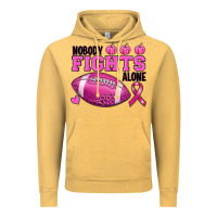 Vintage Mustard nobody fights alone Vintage Hoodie - RanaPortraitStore