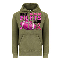 Vintage Olive nobody fights alone Vintage Hoodie - RanaPortraitStore