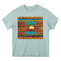 Arona tacos before vatos Heavy Core Tee - BarkalooDesign