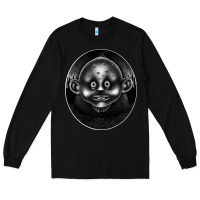 Black Surrealizm Long Sleeve Tee - Bettercallsaul