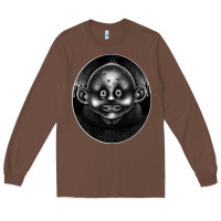 Chestnut Surrealizm Long Sleeve Tee - Bettercallsaul