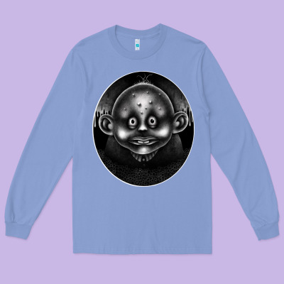 Surrealizm Long Sleeve Tee Designed By Bettercallsaul