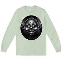 Matcha Surrealizm Long Sleeve Tee - Bettercallsaul