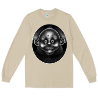 Mushroom Surrealizm Long Sleeve Tee - Bettercallsaul