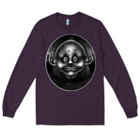 Plum Surrealizm Long Sleeve Tee - Bettercallsaul