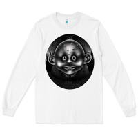 White Surrealizm Long Sleeve Tee - Bettercallsaul