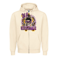 Sandshell def unstable Zipper Hoodie - CowGirlArtShop