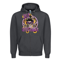 Smoke def unstable Zipper Hoodie - CowGirlArtShop