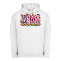 Pigment Lunar Rock mama all day everyday Urban Hoodie - CowhideDigitalArt