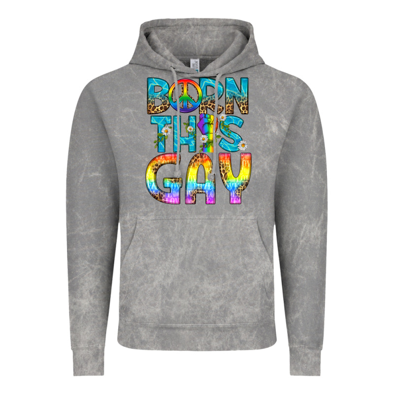 Western Born This Gay Vintage Hoodie by BundleAndBundleShop | Teevron