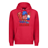 Cardinal tastes like freedom Premium Hoodie - JahusDesignShop