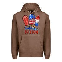 Chestnut tastes like freedom Premium Hoodie - JahusDesignShop