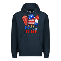 Navy tastes like freedom Premium Hoodie - JahusDesignShop