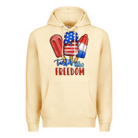 Pina Colada tastes like freedom Premium Hoodie - JahusDesignShop