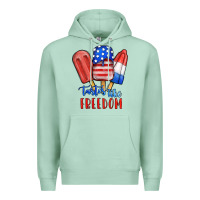 Seafoam tastes like freedom Premium Hoodie - JahusDesignShop