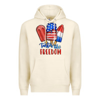 Tofu tastes like freedom Premium Hoodie - JahusDesignShop