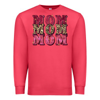 Cardinal Mom mom mom Mother's Day Premium Sweatshirt - FaDigitalArtStudio
