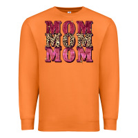 Carrot Mom mom mom Mother's Day Premium Sweatshirt - FaDigitalArtStudio