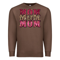 Chestnut Mom mom mom Mother's Day Premium Sweatshirt - FaDigitalArtStudio