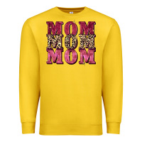 Lemon Mom mom mom Mother's Day Premium Sweatshirt - FaDigitalArtStudio