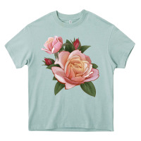 Arona State Of Grace Rose Heavy Core Tee - LillyAllenDesigns