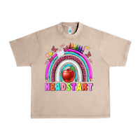 French Oak headstart Urban Heavy Tee - BundleAndBundleShop