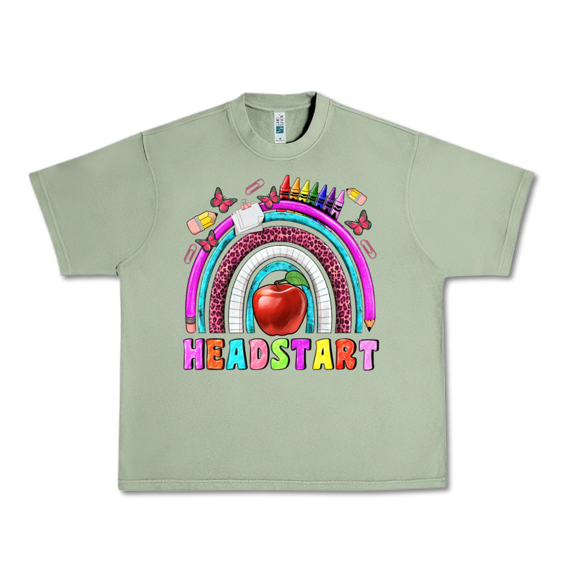 Headstart Urban Heavy Tee by BundleAndBundleShop | Teevron