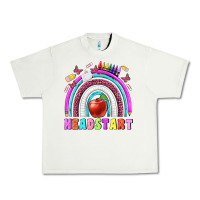 Pistachio headstart Urban Heavy Tee - BundleAndBundleShop