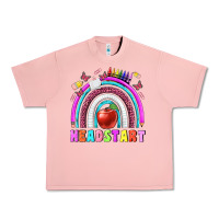 Salmon headstart Urban Heavy Tee - BundleAndBundleShop