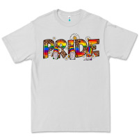 Dove Grey pride gnome Premium Tee - JahusDesignShop