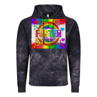 Cloud Black Foster Love LGBTQ+ Tumbler Vintage Hoodie - BundleAndBundleShop