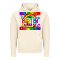 Vintage Artic Foster Love LGBTQ+ Tumbler Vintage Hoodie - BundleAndBundleShop